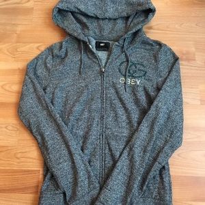 ☀️NWOT OBEY JACKET